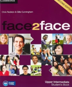 Face2face - Student's Book - Upper-Intermediate - Second Edition