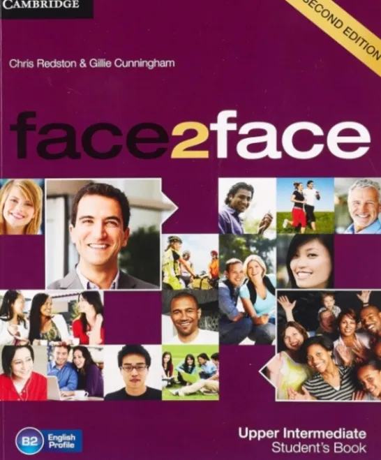 Face2face - Student's Book - Upper-Intermediate - Second Edition