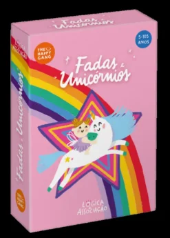 Fadas e Unicórnios - Lógica e Associação
