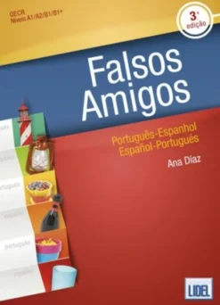 Falsos Amigos - Português-Espanhol / Español-Portugués