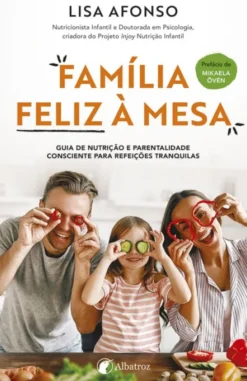 Família Feliz à Mesa