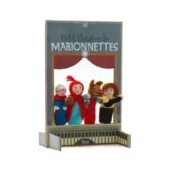 Fantoches: Capuchinho Vermelho