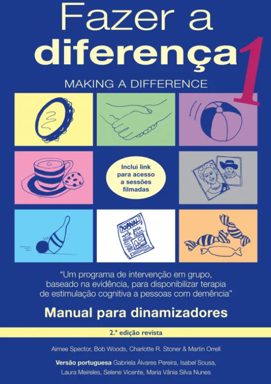 Fazer a Diferença 1 / Making a Difference 1