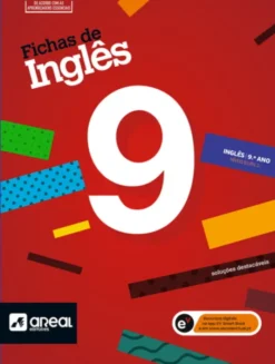 Fichas de Inglês 9 - 9.º Ano Níveis B1/B1.1