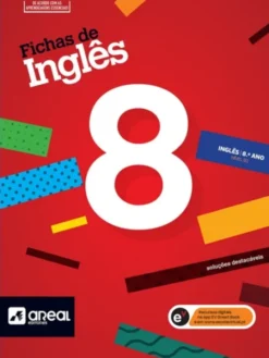 Fichas de Inglês 8 - 8.º Ano - Nível B1