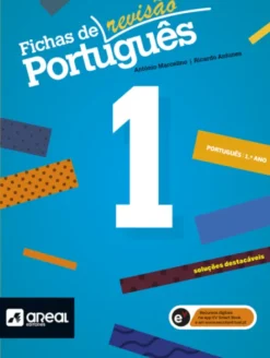 Fichas de Português 1 - 1.º Ano