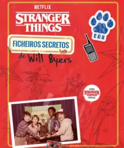 Ficheiros Secretos de Will Byers