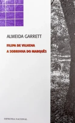 Filipa de Vilhena - A Sobrinha do Marquês