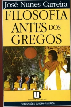 Filosofia Antes dos Gregos