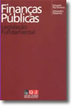 Finanças Públicas - Legislação Fundamental