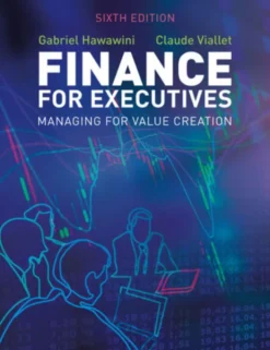 Finance for Executives: Managing for Value Creation