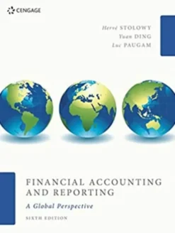 Financial Accounting and Reporting: A Global Perspective