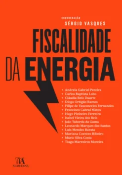 Fiscalidade da Energia