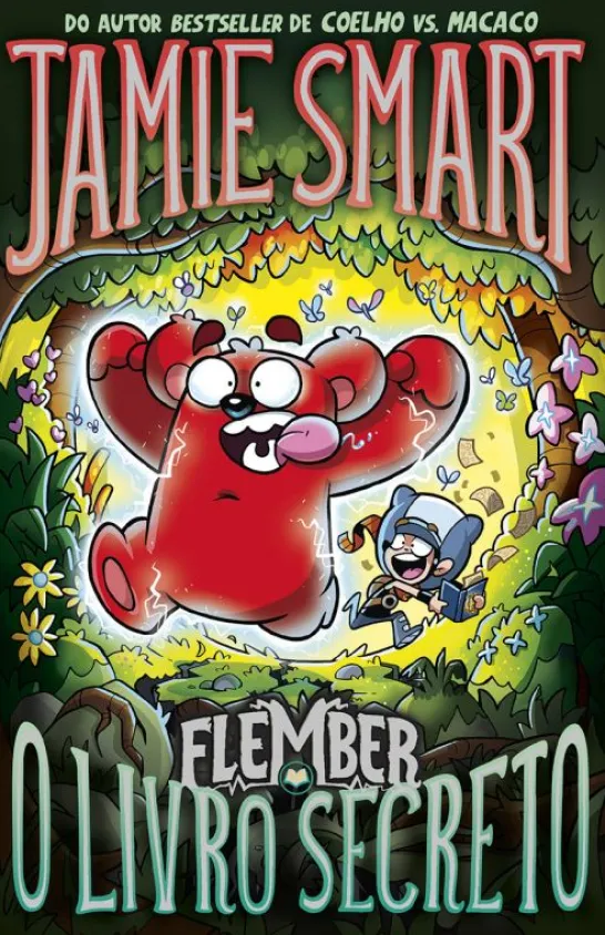 Flember - O Livro Secreto