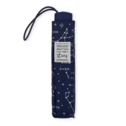 Folding Umbrella - Stars
