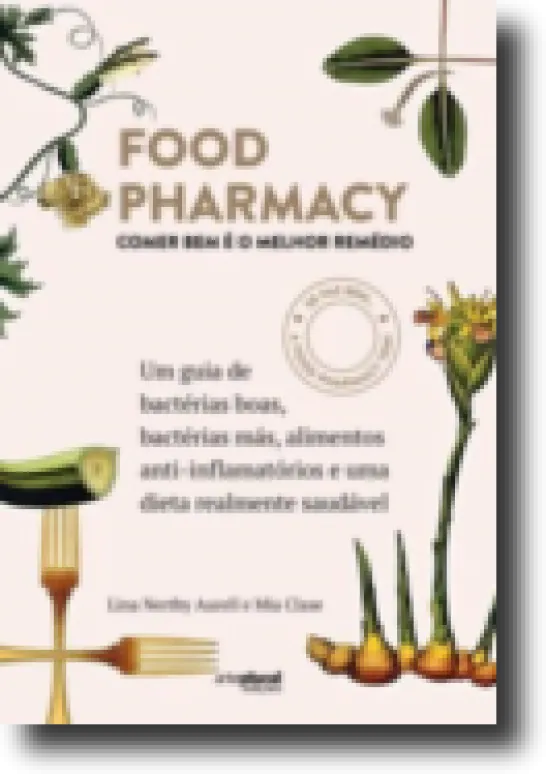 Food Pharmacy - Comer Bem é o Melhor Remédio
