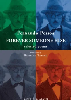 Forever Someone Else - selected poems