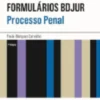 Formulários BDJUR - Processo Penal