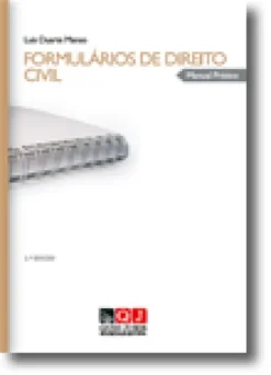 Formulários de Direito Civil - Manual Prático