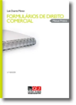 Formulários de Direito Comercial - Manuel Prático
