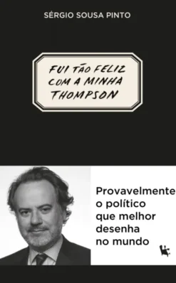 Fui Tão Feliz com a Minha Thompson