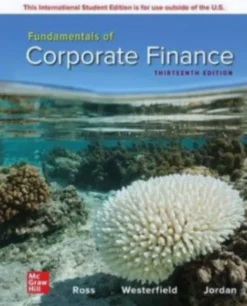 Fundamentals of Corporate Finance