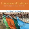 Fundamental Statistics for the Behavioral Sciences