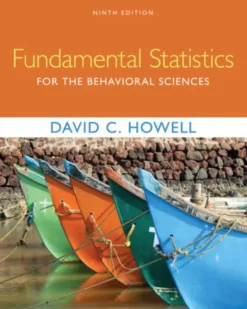 Fundamental Statistics for the Behavioral Sciences