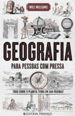 Geografia para Pessoas com Pressa