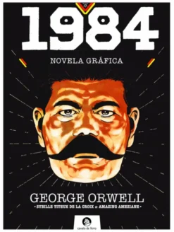 1984 (George Orwell): Novela Gráfica