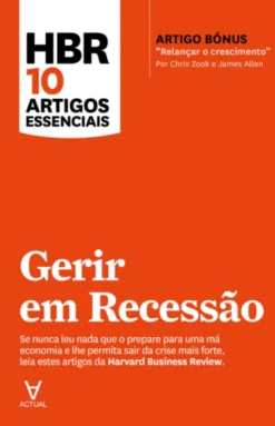 Gerir em Recessão