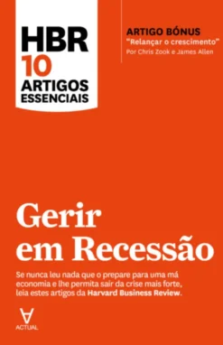 Gerir em Recessão