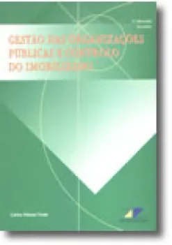 Gestão das Organizações Públicas e Controlo do Imobilizado
