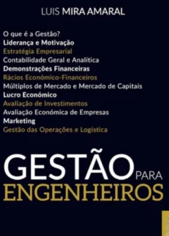 Gestão para Engenheiros