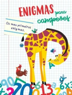 Girafa - 5-7 Anos