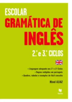 Gramática de Inglês