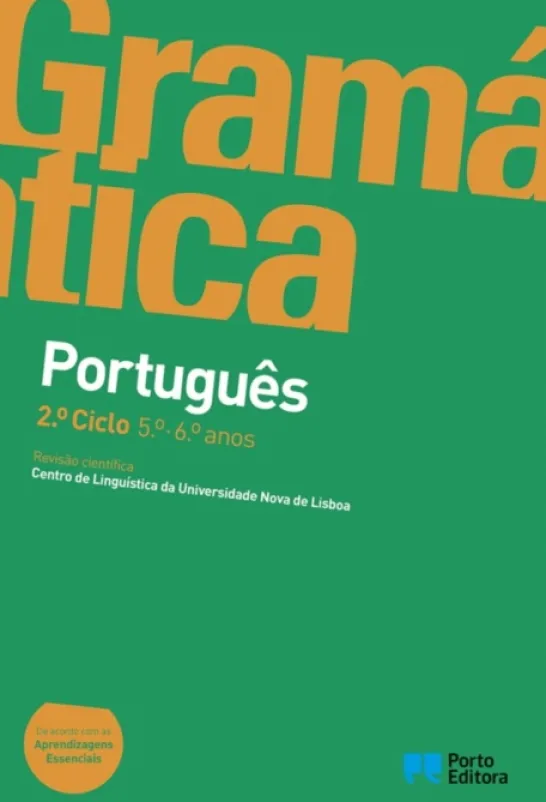 Gramática de Português - 2.º ciclo