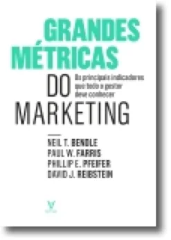 Grandes Métricas do Marketing - Os principais indicadores que todo o gestor deve conhecer