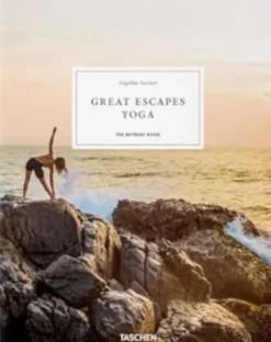 Great Escapes Yoga - The Retreat Book - 2020 Ed.