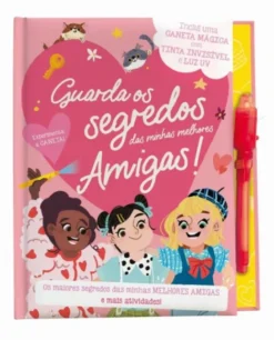 Guarda Os Meus Segredos - Melhores Amigas