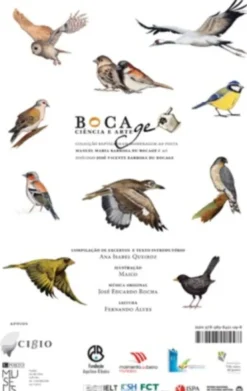 Guia das Aves de Aquilino Ribeiro