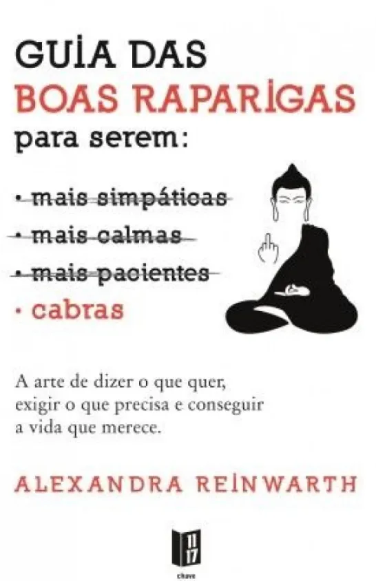 Guia das Boas Raparigas para Serem Cabras