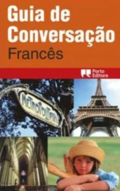 GUIA DE CONVERSAÇÃO FRANCÊS