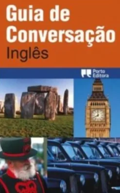 GUIA DE CONVERSAÇÃO INGLÊS