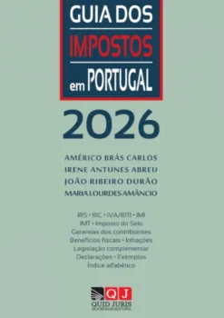 Guia dos Impostos em Portugal 2026