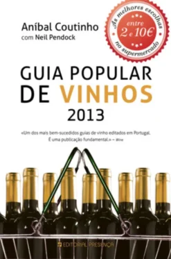 Guia Popular de Vinhos 2013