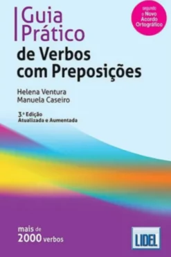 Guia Prático de Verbos com Preposições