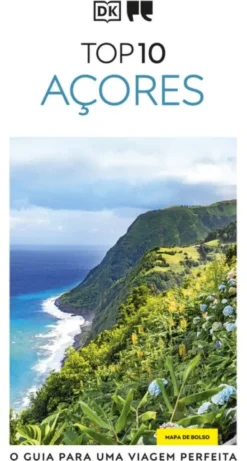 Guias de Viagem Porto Editora - Top 10 Açores