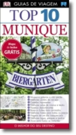 Guias de Viagem Porto Editora- Top 10 Munique