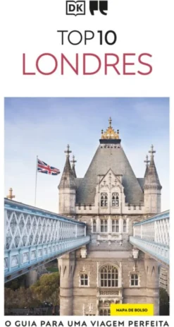 Guias de Viagem Porto Editora - Top 10 Londres